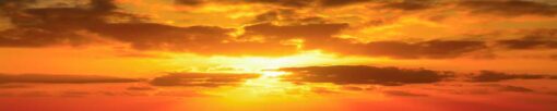 Motiv "Rote Wolken" – Bild 3