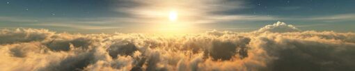 Motiv "Über den Wolken 2" – Bild 3