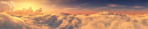 Motiv "Über den Wolken 3" – Bild 3