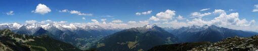 Motiv "Bergpanorama" – Bild 3
