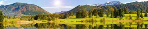 Motiv "Spiegelsee" – Bild 3