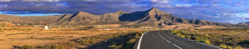 Motiv "Straße auf Fuerteventura" – Bild 3