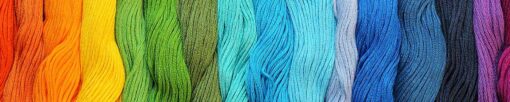 Motiv "Regenbogenwolle" – Bild 3