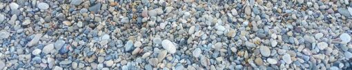Motiv "Kiesel in graublau 2" – Bild 3