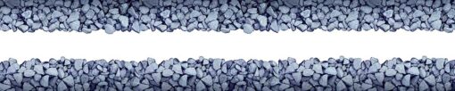 Motiv "Kieselstreifen graublau" – Bild 3