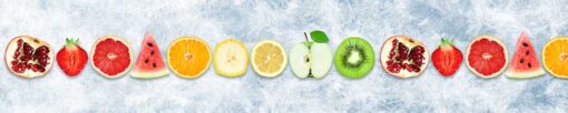 Motiv "Früchte auf Eis" – Bild 3