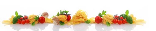 Motiv "Pasta und Tomaten" – Bild 3