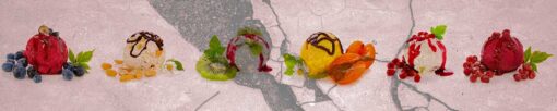 Motiv "Speiseeis auf Riss" – Bild 3