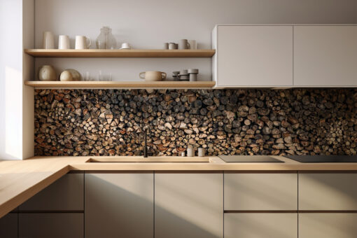 Motiv "Holzstapel 1"