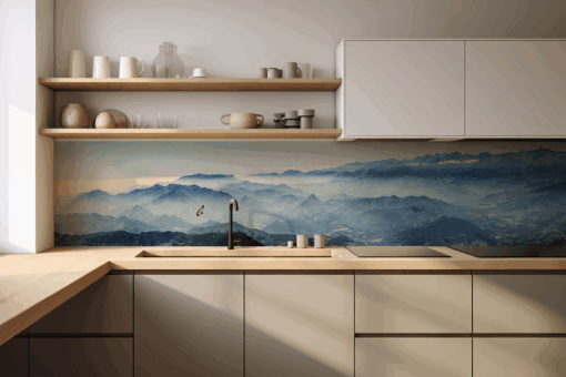 Motiv "Bergpanorama 2"