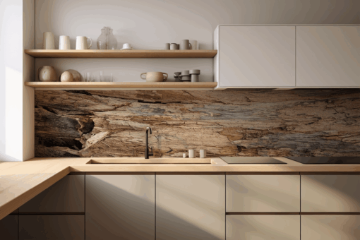 Motiv "Morsches Holz"
